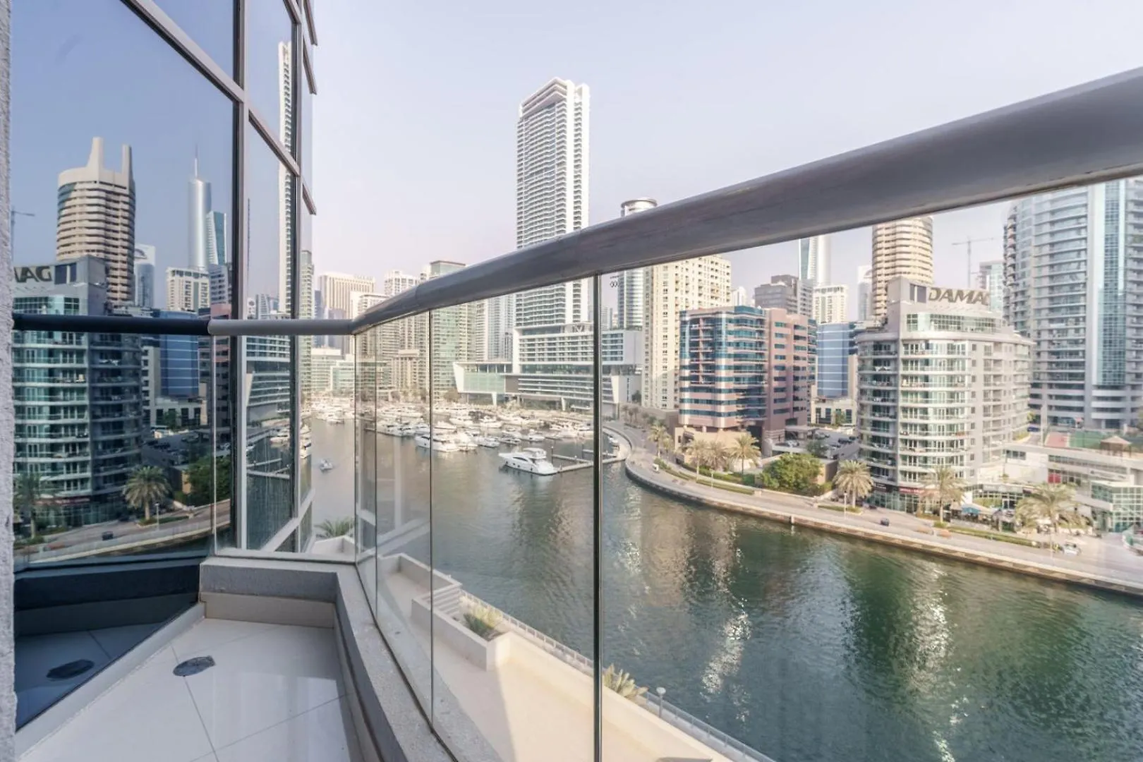 Guestready - Fabulous Home With Marina Canal Views Dubai Forenede Arabiske Emirater