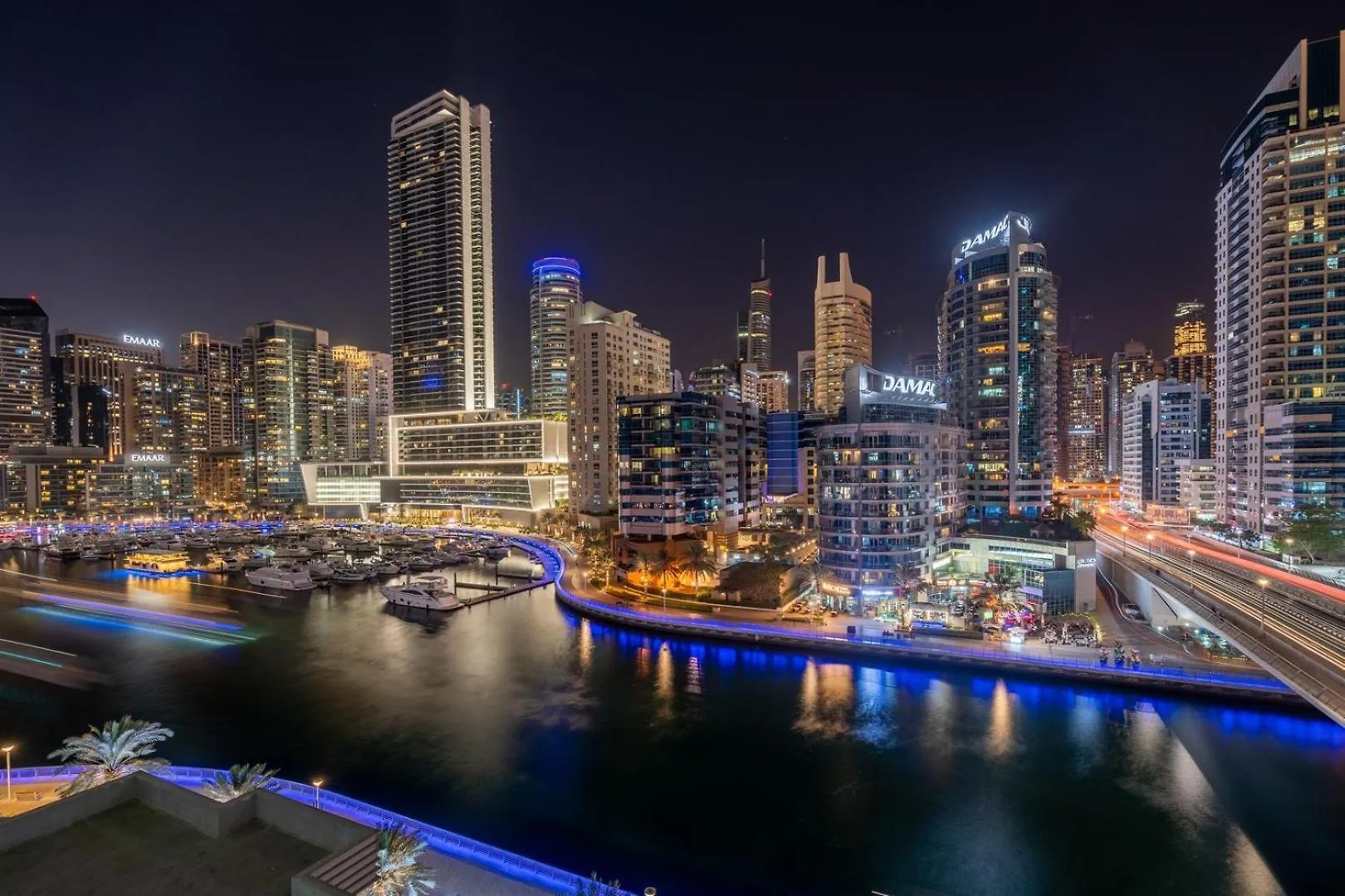 Lejlighed Guestready - Fabulous Home With Marina Canal Views Dubai Forenede Arabiske Emirater