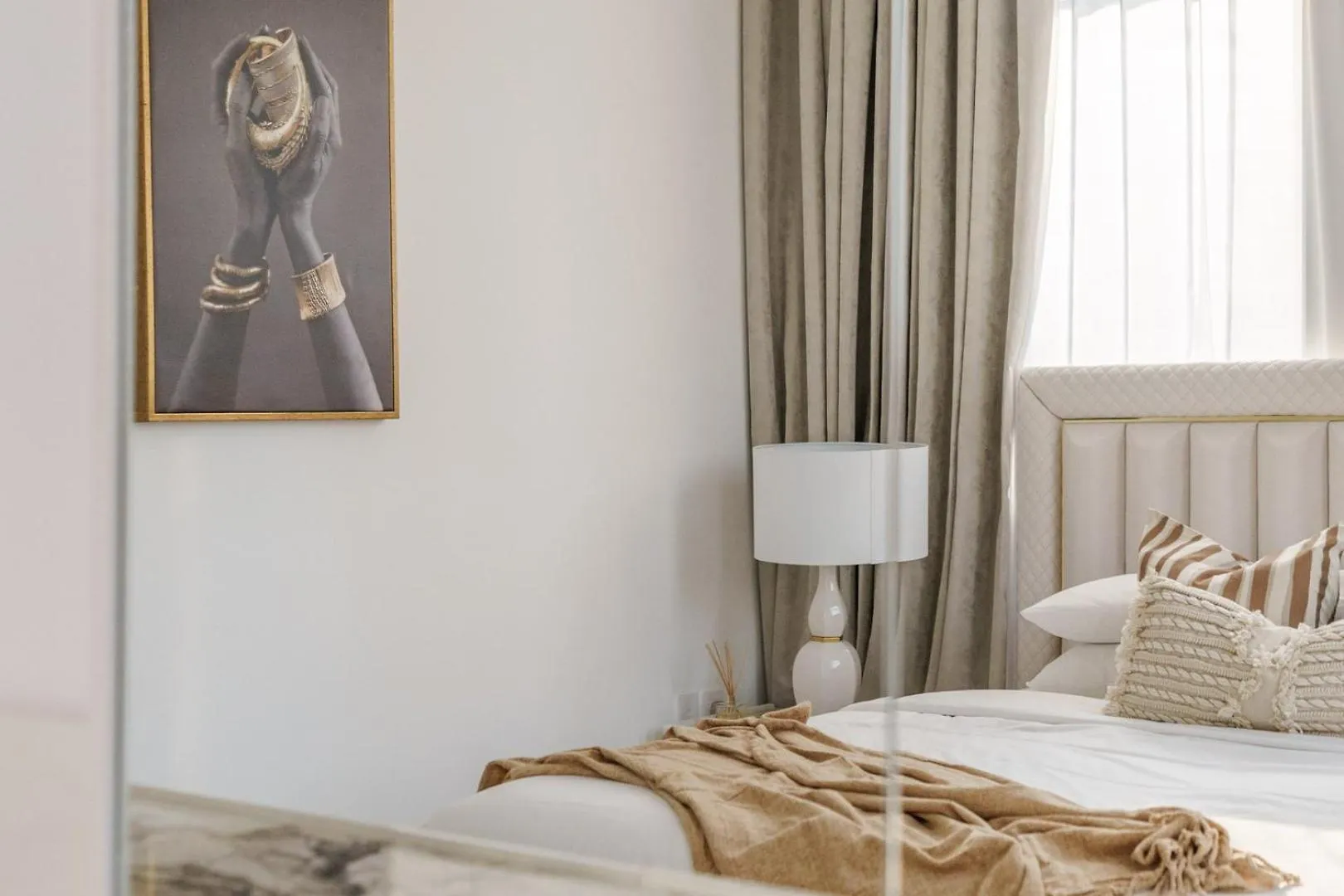 Lejlighed Guestready - Fabulous Home With Marina Canal Views Dubai