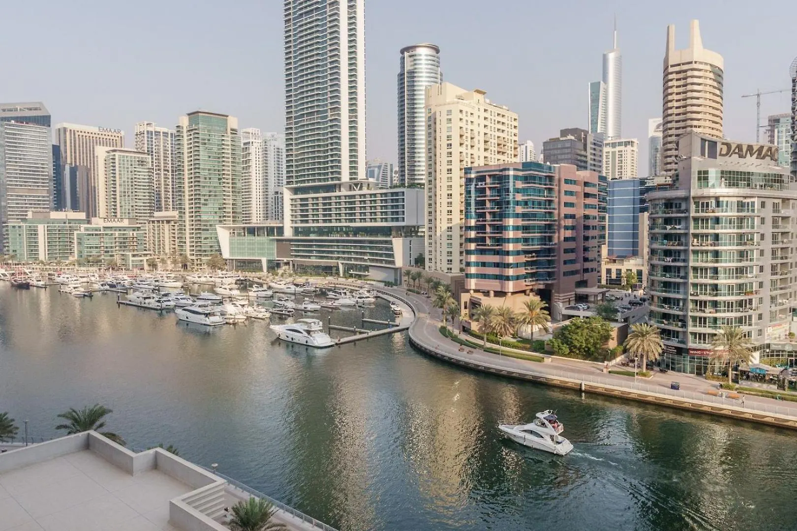 Guestready - Fabulous Home With Marina Canal Views Dubai Lejlighed
