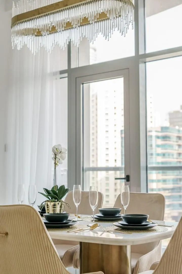Guestready - Fabulous Home With Marina Canal Views Dubai 0*,