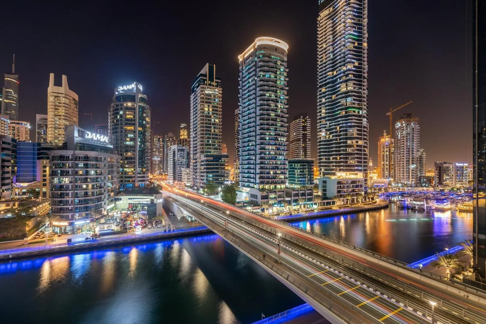 Guestready - Fabulous Home With Marina Canal Views Dubai 0*,  United Arab Emirates
