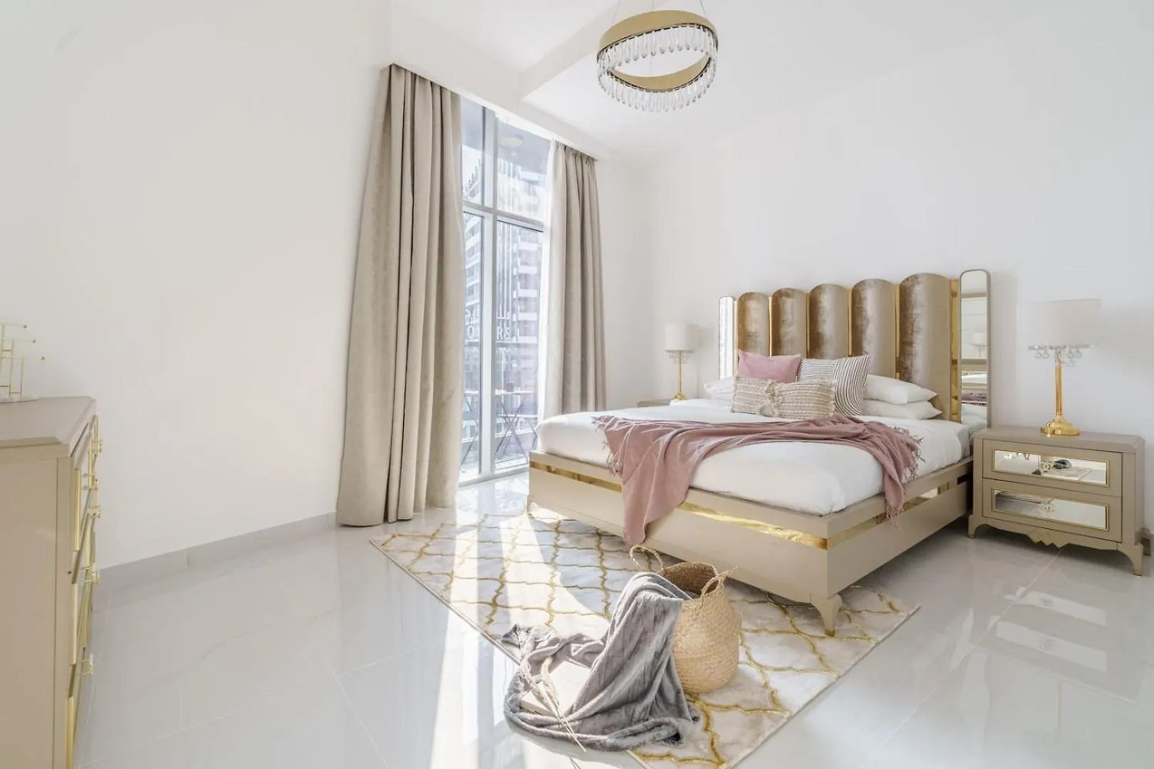 Apartment Guestready - Fabulous Home With Marina Canal Views Dubai