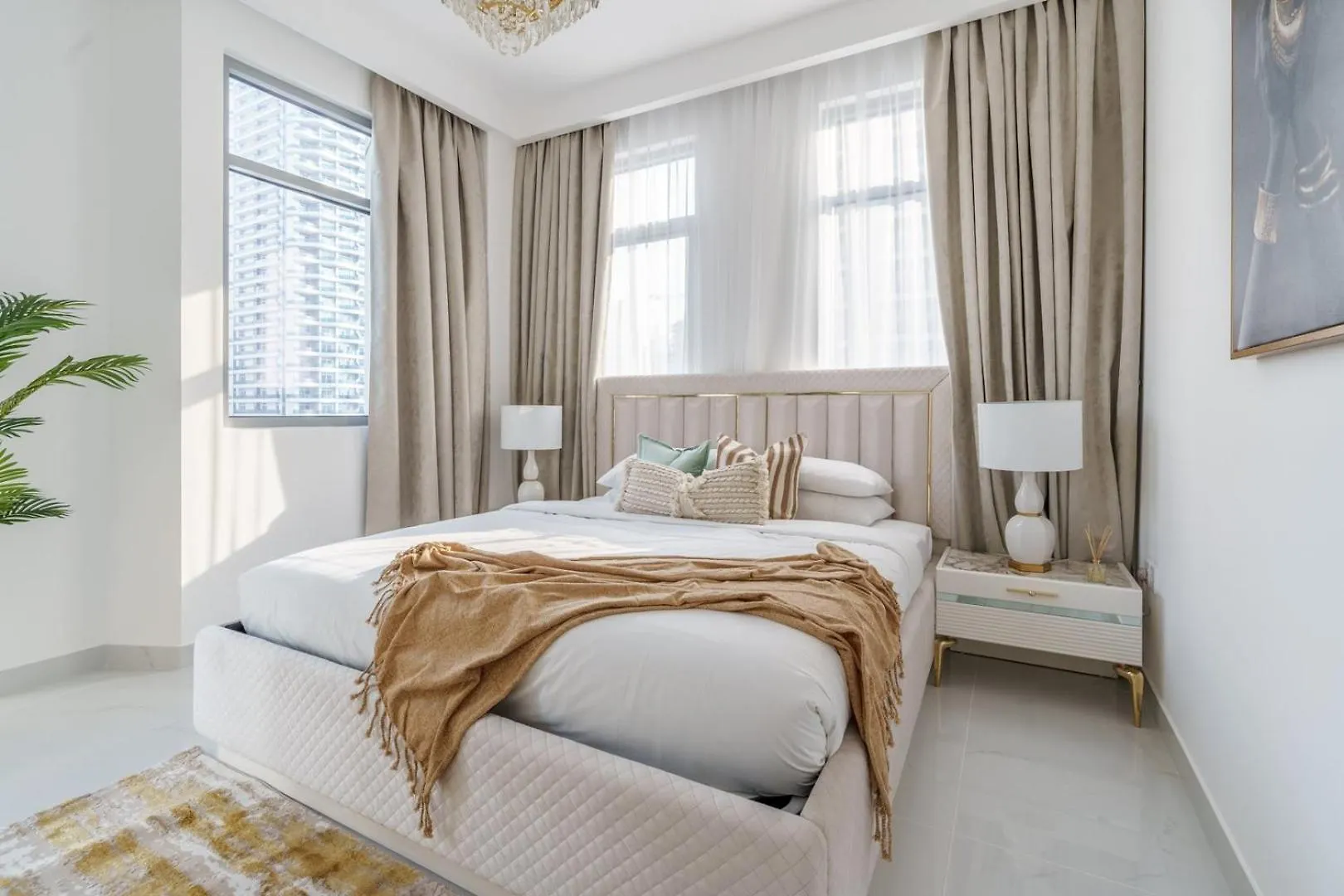 Guestready - Fabulous Home With Marina Canal Views Dubai Apartment