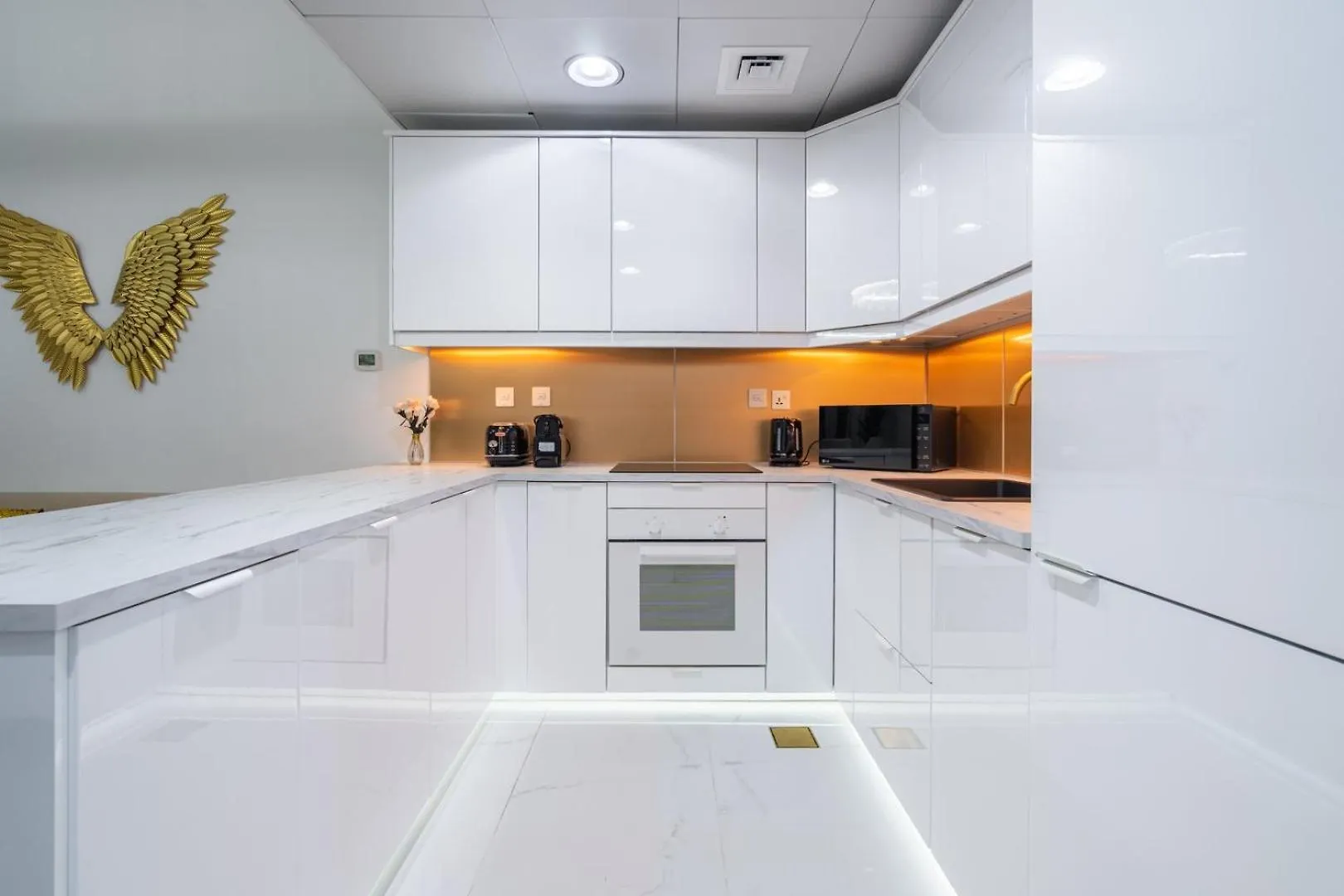 Guestready - Fabulous Home With Marina Canal Views Dubai 0*,