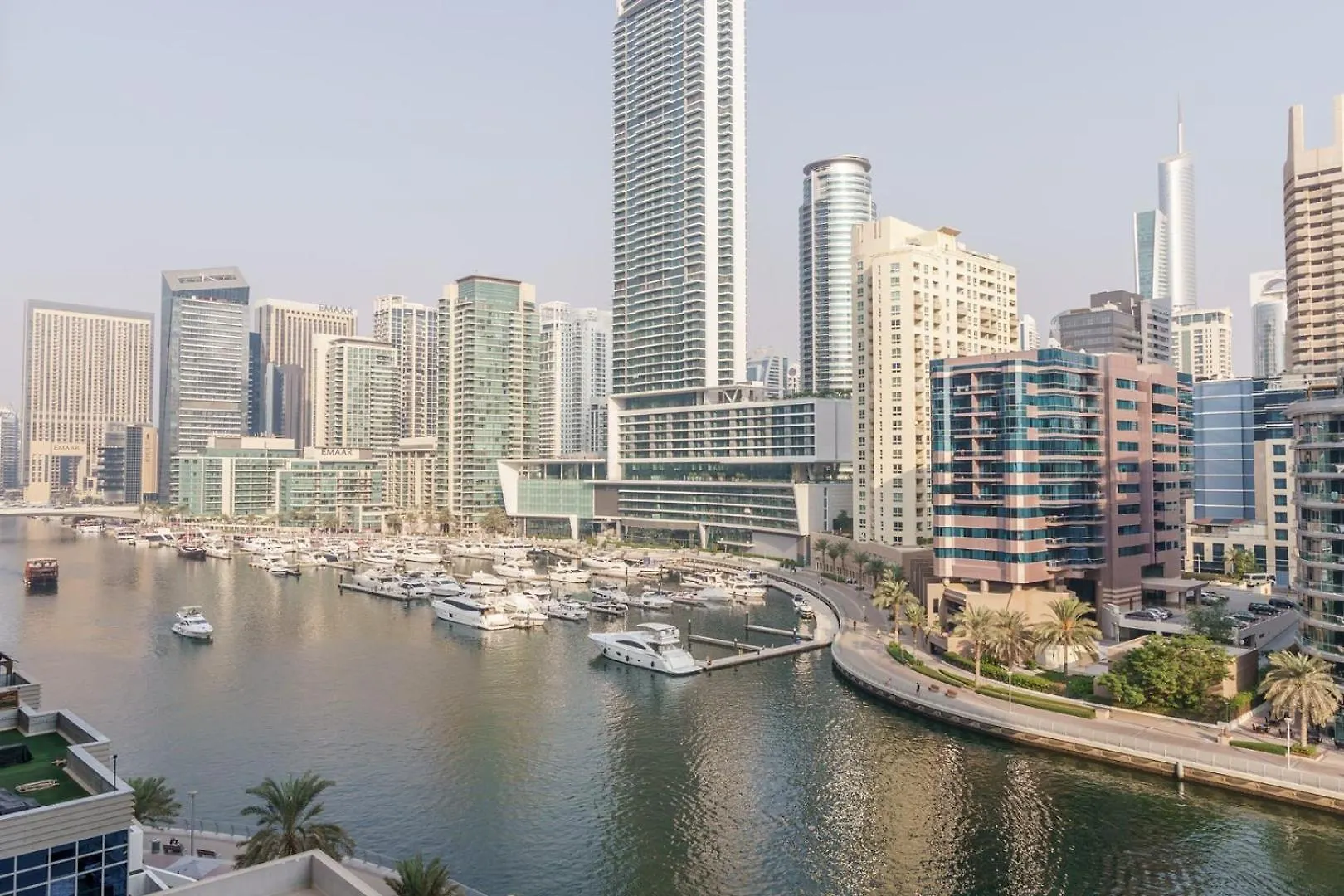 Guestready - Fabulous Home With Marina Canal Views Dubai Apartment