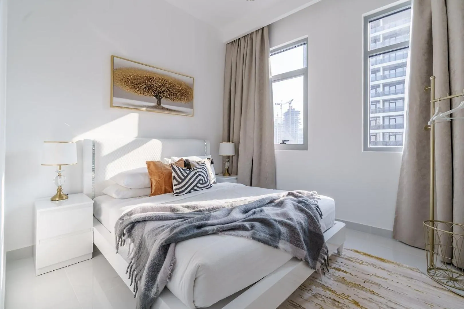 Guestready - Fabulous Home With Marina Canal Views Dubai